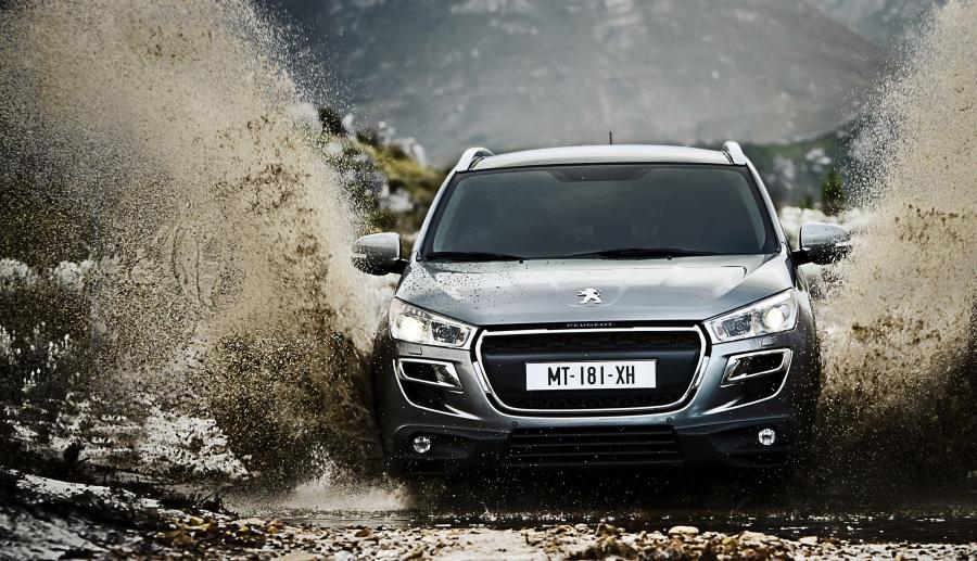  Peugeot 4008 2011 года  (фото 42 из 45)